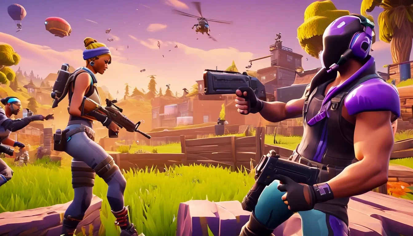 Unleashing the Power The Evolution of Fortnite Gaming