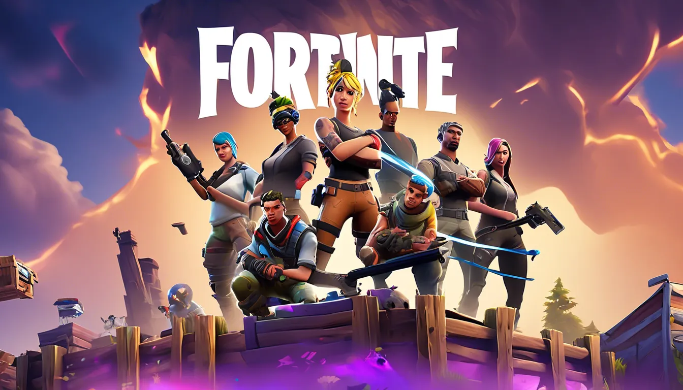 Unleashing the Fortnite Fury A Look at the Popular Online Game