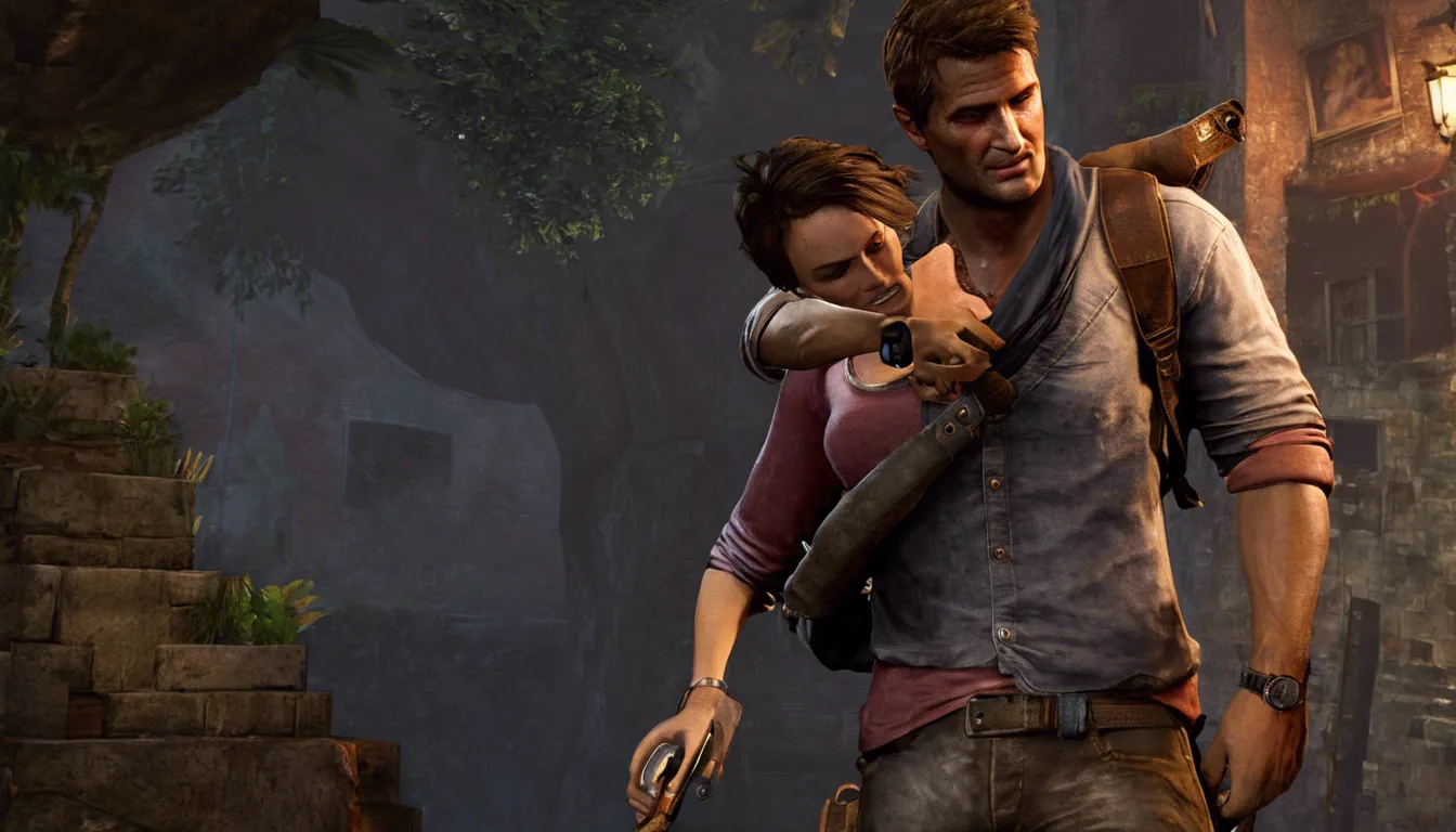 Exploring the Thrilling Adventure of Uncharted 4 A Thief