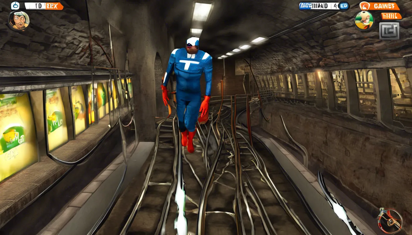 Unleash Your Inner Daredevil The Thrills of Subway Sur